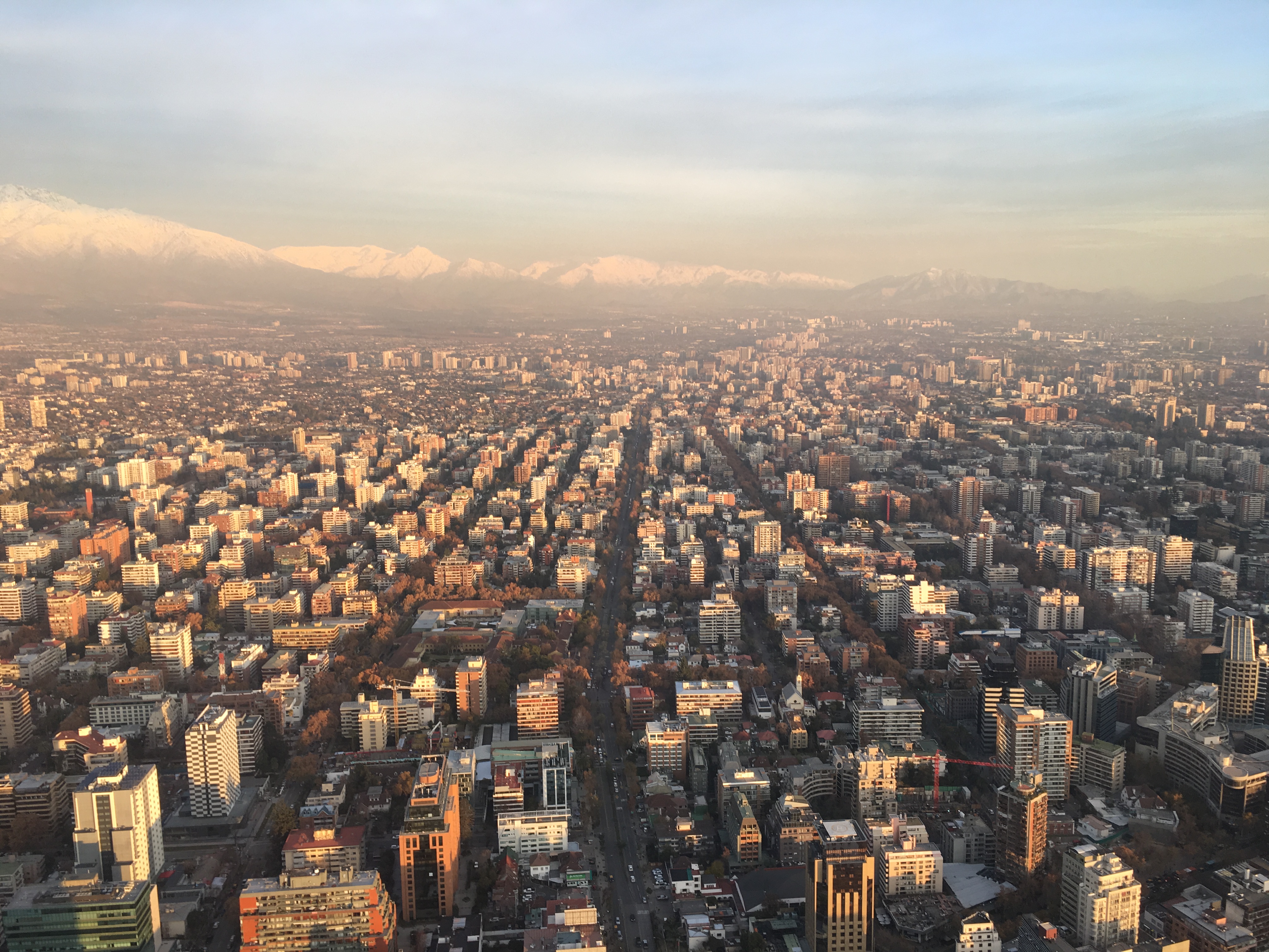 Santiago, Chile
